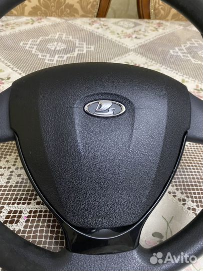 Подушка безопасности водителя priora 2