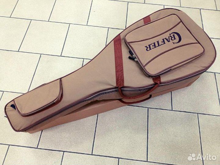 Акустическая гитара Crafter
