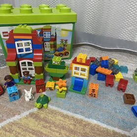 Lego duplo 4 набора