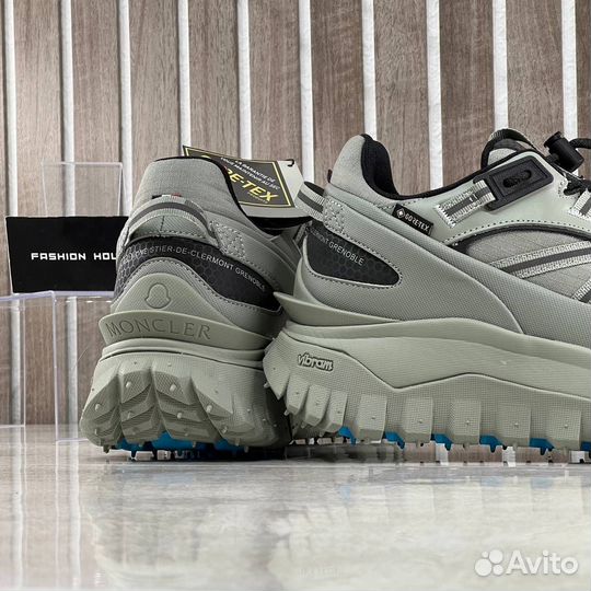 Кроссовки Moncler Trailgrip GTX