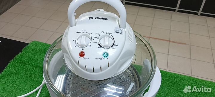 Аэрогриль delta DL-6006В