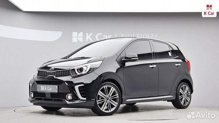 Kia Morning 1.0 AT, 2020, 15 621 км