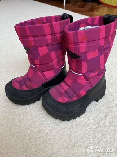 Сапоги kuoma куома 25