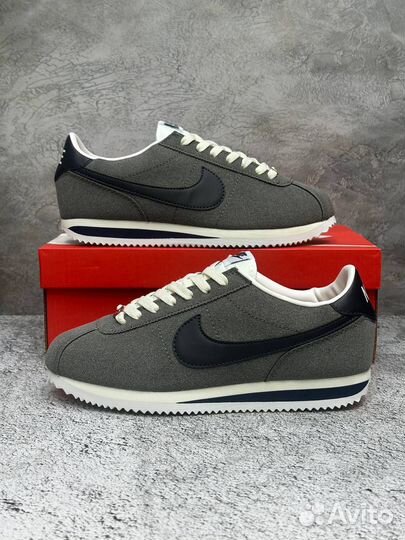 Кроссовки Nike Cortez Grey