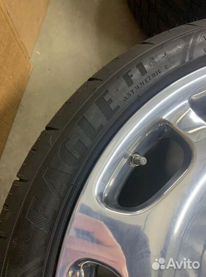 Колеса новые оригинал Mercedes W222 S560 Maybach