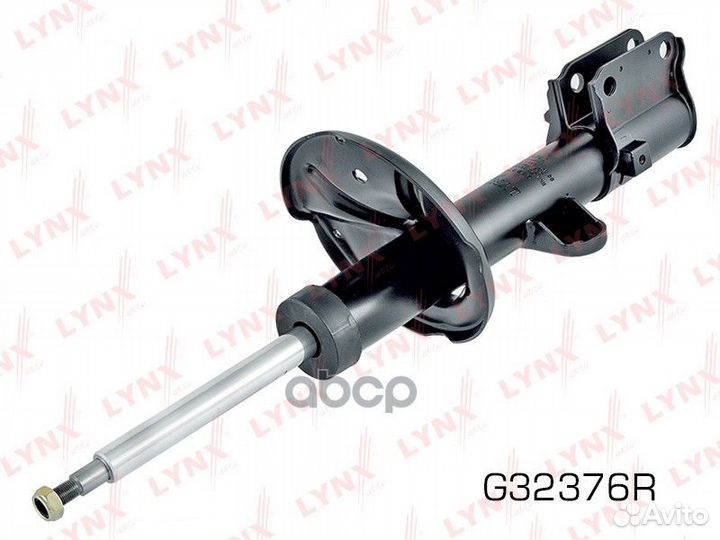 Стойка амортизационная перед прав g32376r L