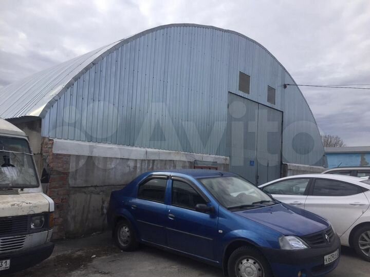 Производство, 1000 м²