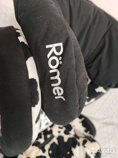 Детское автокресло britax romer