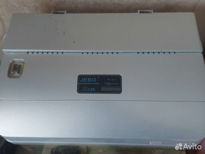Аквариум jebo