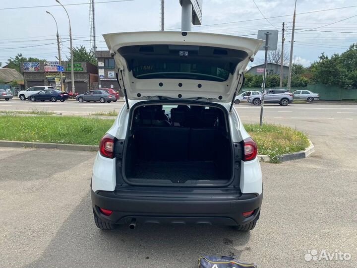 Renault Kaptur 1.6 CVT, 2019, 165 000 км