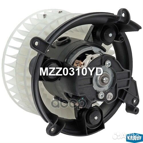 Мотор печки c крыльчаткой MZZ0310YD Krauf