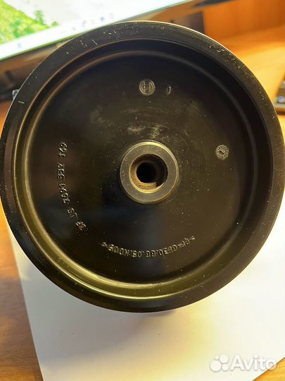 Насос гидроусилителя руля гур