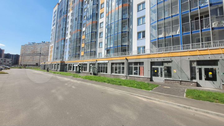 Торговая площадь, 145.5 м²