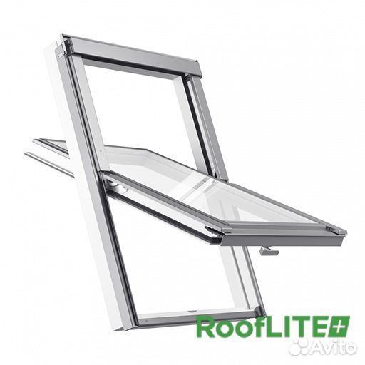 Мансардное окно и зенитный фонарь RoofLite