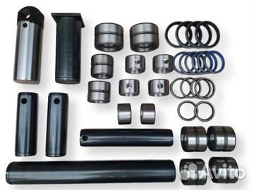 Пальцы втулки JCB terex volvo CAT