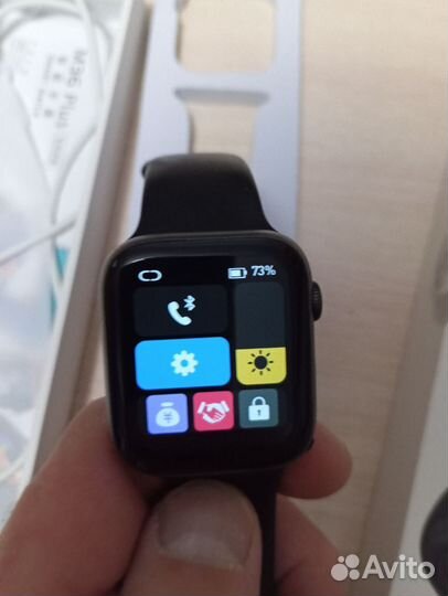 SMART watch M36 Plus
