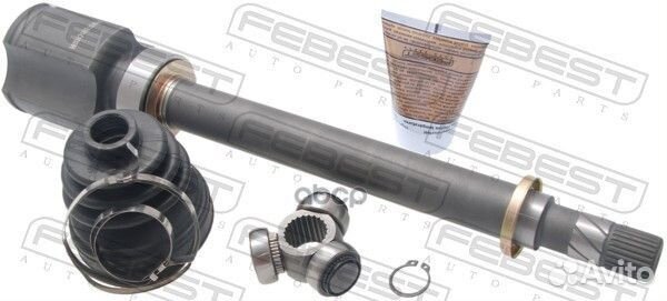 Шрус внутренний правый 23X33X26 nissan tiida C1