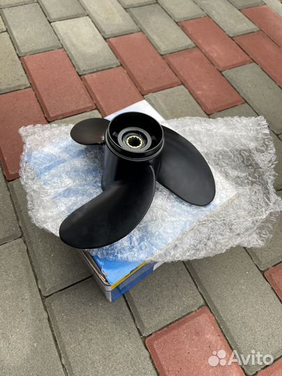 Винт для лодочного мотора тохатсу 9.8 шаг 9