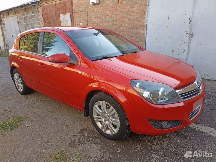 Opel Astra 1.8 AT, 2008, 135 000 км