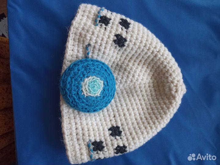 Шапка petzl ecrin rock