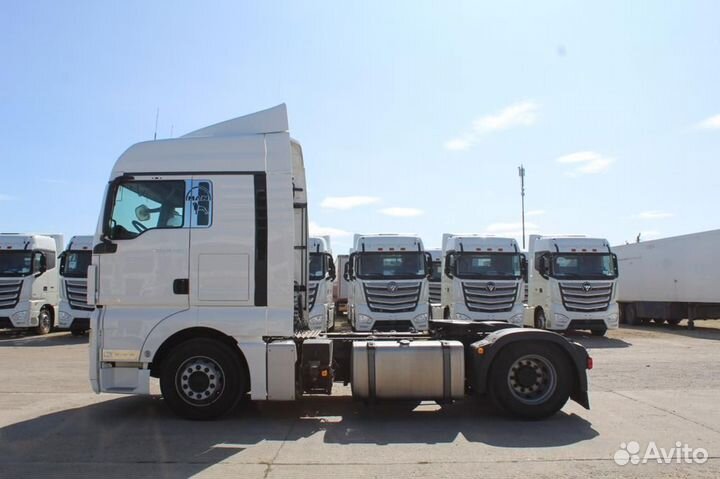 MAN TGX 18.480, 2021