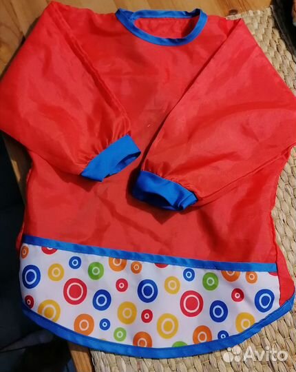 Фартук для детского труда