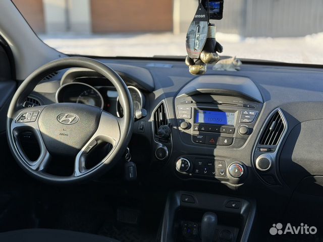Hyundai ix35 2.0 AT, 2014, 106 000 км объявление продам