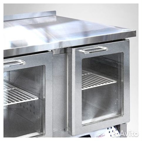 Finist схспц-700-2 (боковой холодильный агрегат)