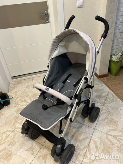 Коляска прогулочная Chicco Multiway