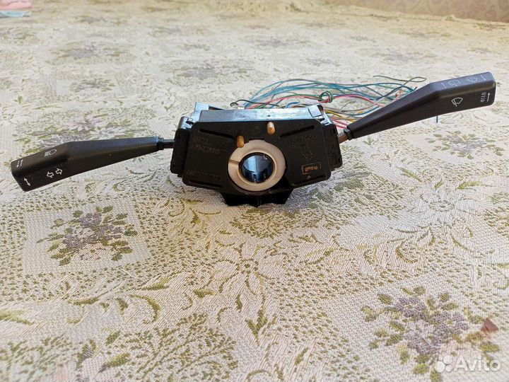 Подрулевой переключатель ваз