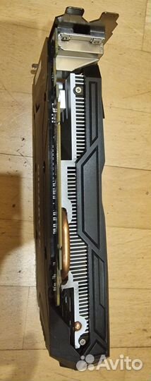 Видеокарта Gigabyte GeForce GTX 1060 WF OC 3G