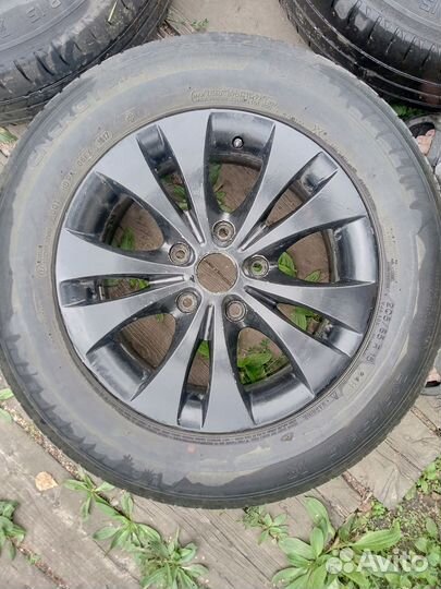 Шины диски и колеса