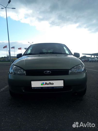 LADA Kalina 1.6 МТ, 2009, 110 000 км