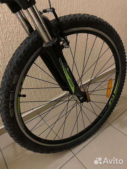 Велосипед stels navigator 610