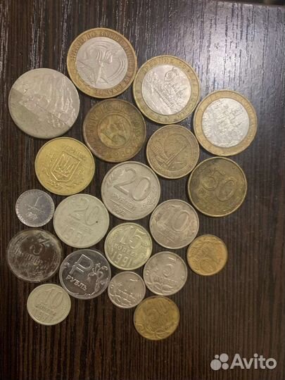 Монеты