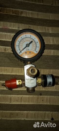 Ресивер воздушный для автокомпрессора