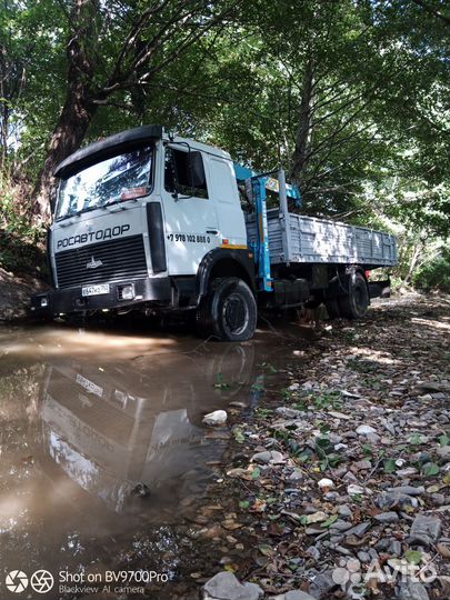 Аренда и услуги манипулятора, стрела 3 т, 9 м, борт 10 т, 7 м
