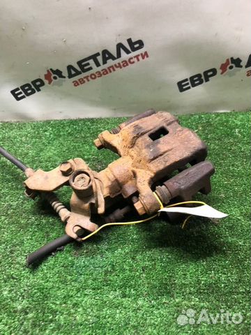 Суппорт тормозной задний правый Mazda 6 седан 2.0