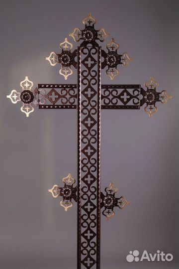 Крест на могилу