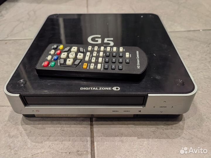 HD generator Digital Zone G5