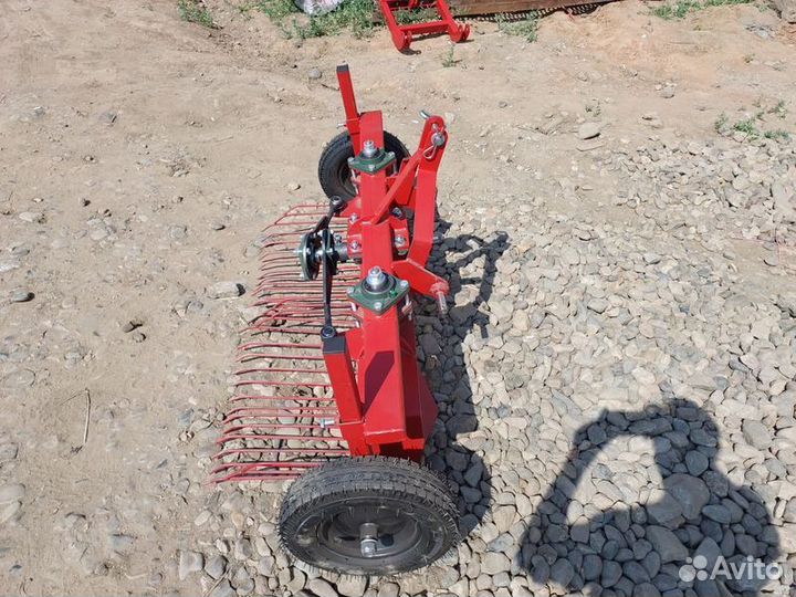 Копатель корнеплодов GBMotors Gabbi-500.2, 2022