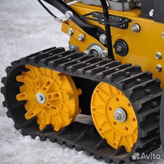 Гусеницы для снегоуборщиков. Все модели