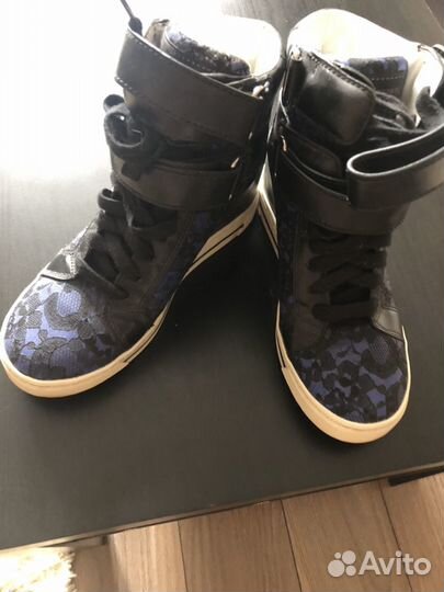 Сникерсы marc jacobc