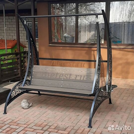 Качели для Дачи