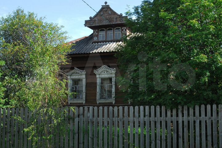 Дом 120 м² на участке 30 сот.