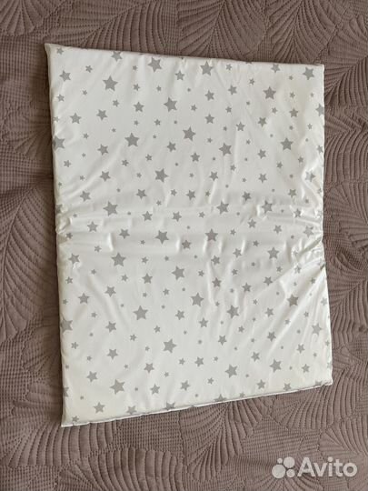 Матрасик для пеленального столика