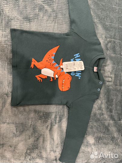 Новая Водолазка для мальчика 92-98