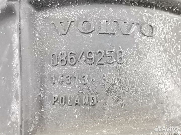 Патрубок воздушного фильтра Volvo S70 2002