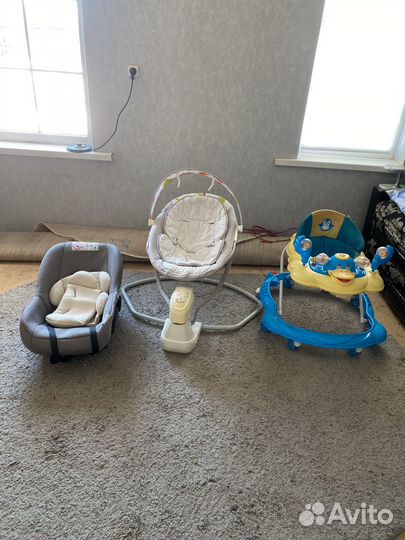 Игрушки для малышей бу