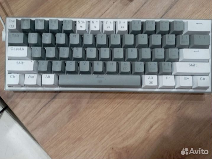 Механическая клавиатура k617